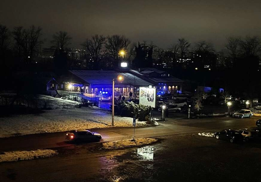 Pucnjava u Banjaluci ispred poznatog restorana, mediji javljaju da ima mrtvih